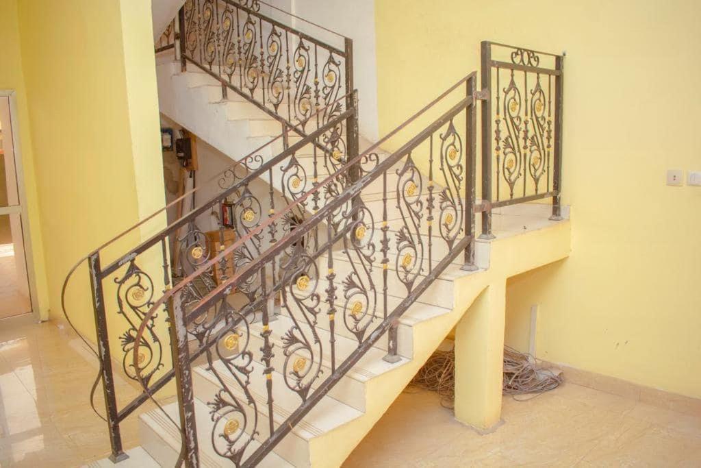 Villa Maria Tchilou Exterior foto